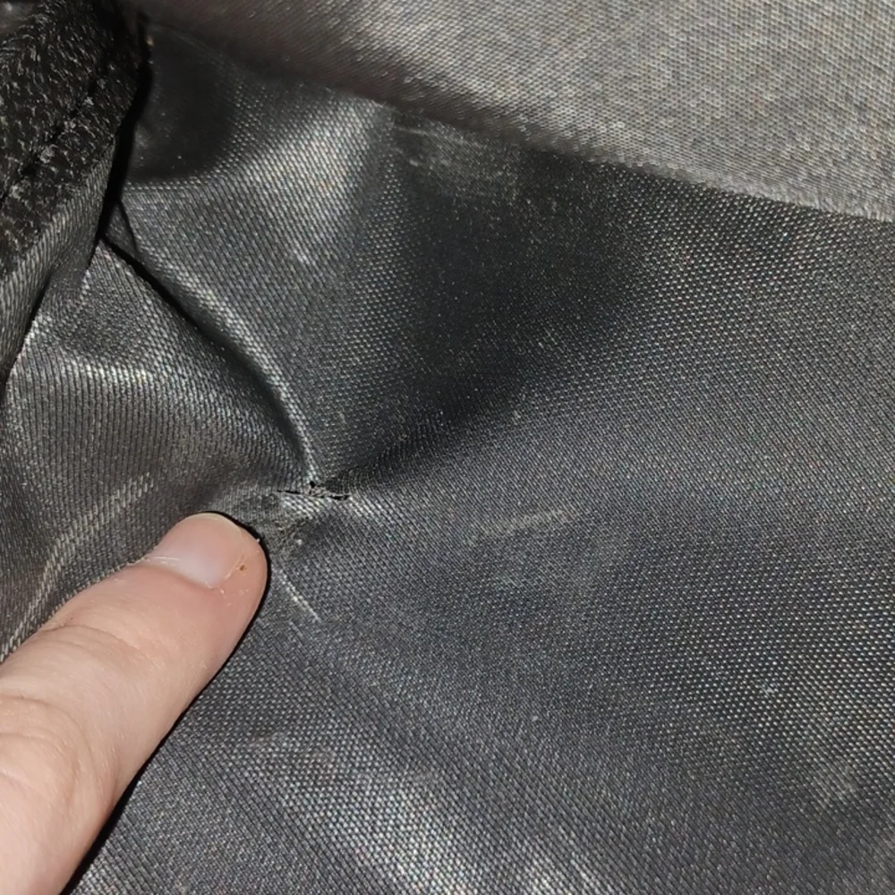 Reebok duffel bag black and gray gym bag 19